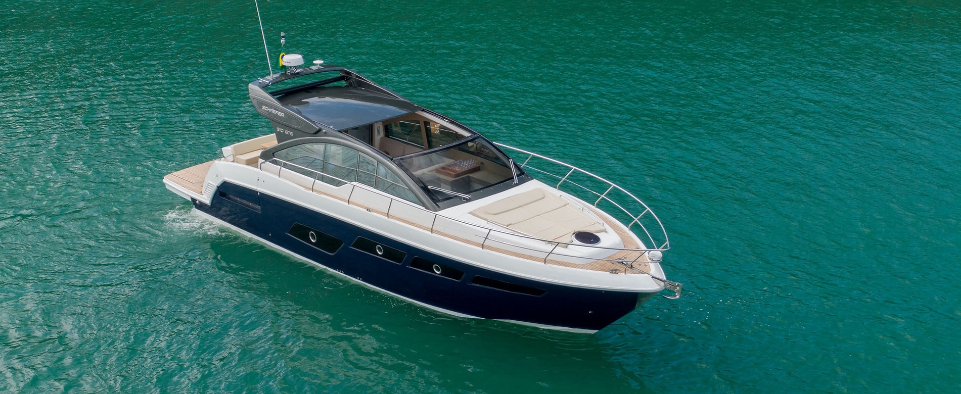 Schaefer 510 GTS