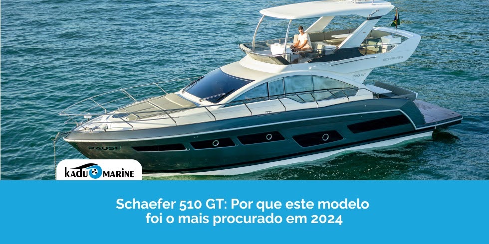 Schaefer 510 GT: Por Que Este Modelo Foi o Mais Procurado em 2024